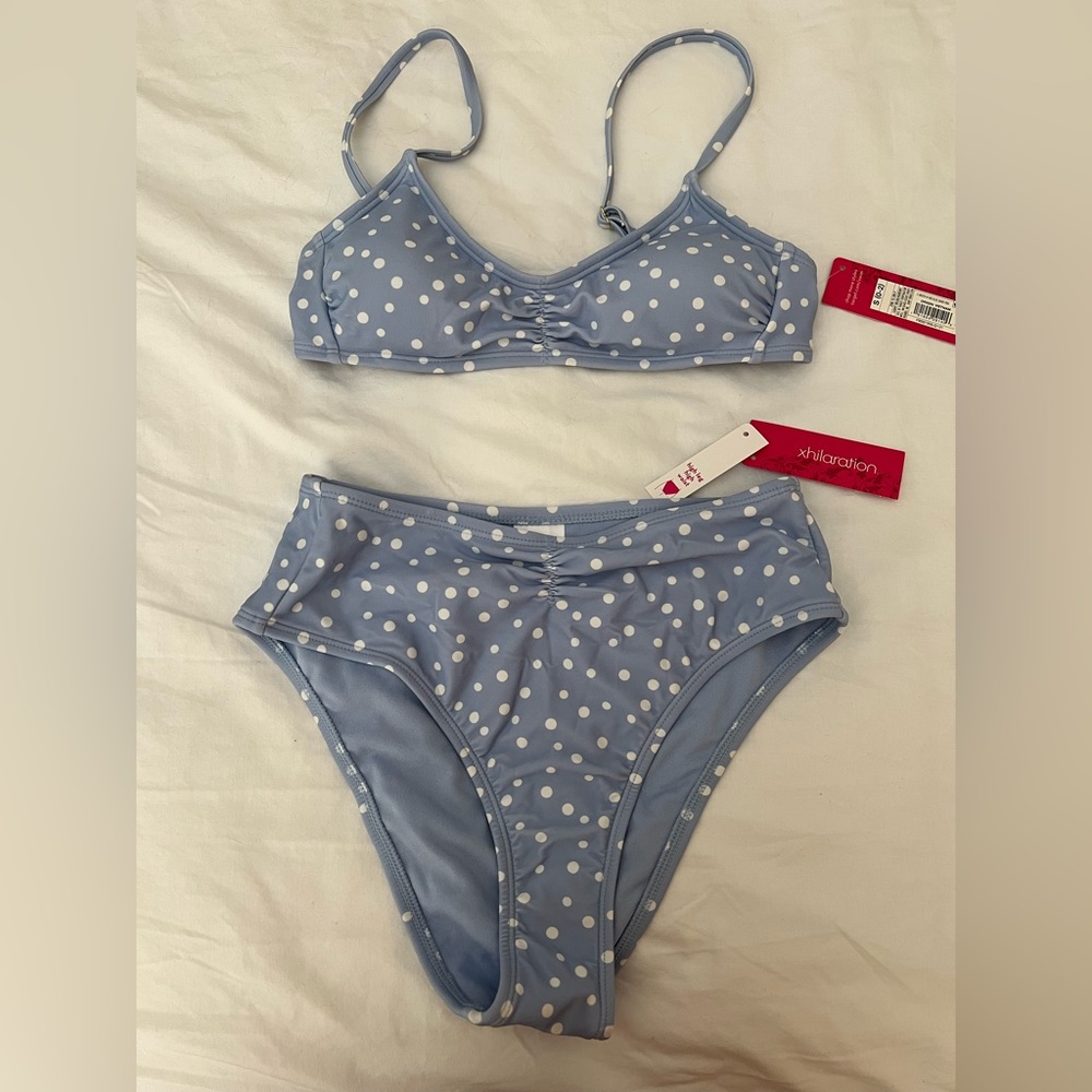 Xhilaration Bathing Suit Top & Bottom - Size S